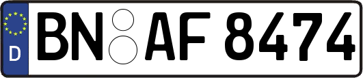 BN-AF8474
