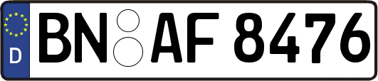 BN-AF8476
