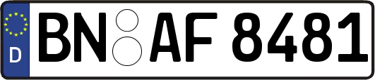 BN-AF8481