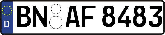 BN-AF8483