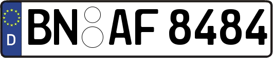 BN-AF8484