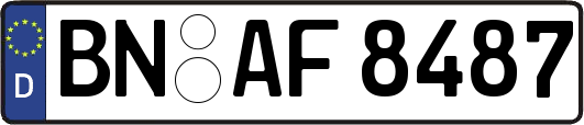 BN-AF8487