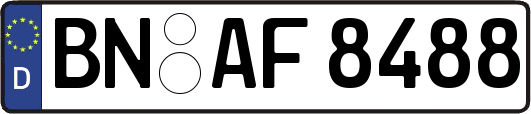 BN-AF8488