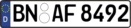 BN-AF8492