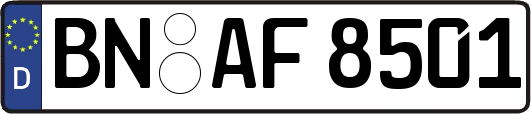 BN-AF8501