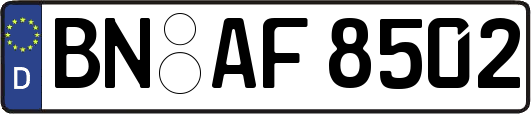 BN-AF8502