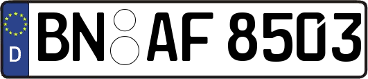 BN-AF8503