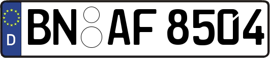BN-AF8504