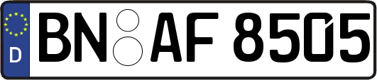 BN-AF8505