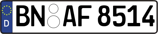 BN-AF8514