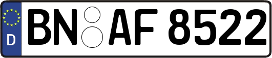 BN-AF8522