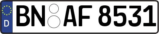 BN-AF8531