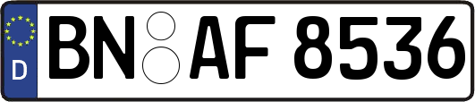 BN-AF8536