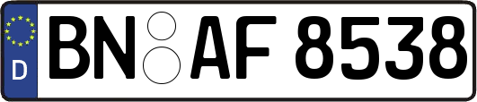 BN-AF8538