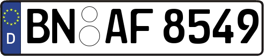 BN-AF8549