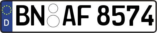 BN-AF8574