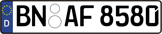 BN-AF8580