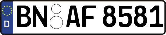 BN-AF8581