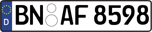 BN-AF8598