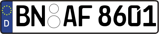 BN-AF8601