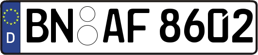 BN-AF8602