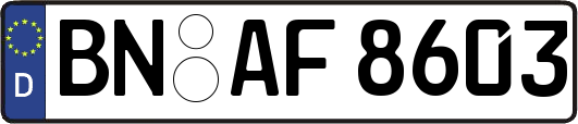 BN-AF8603