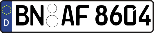 BN-AF8604