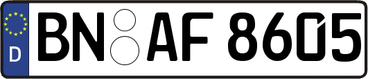 BN-AF8605