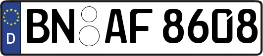 BN-AF8608
