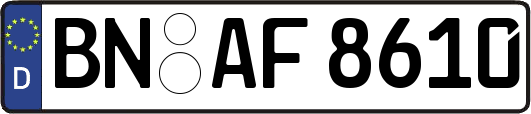 BN-AF8610