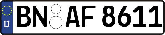 BN-AF8611