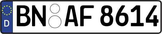 BN-AF8614