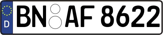 BN-AF8622