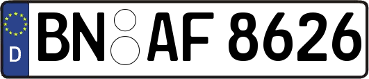 BN-AF8626
