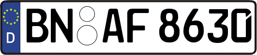 BN-AF8630