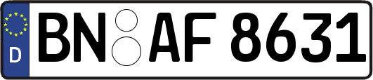 BN-AF8631