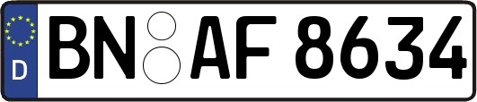 BN-AF8634