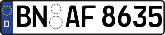BN-AF8635