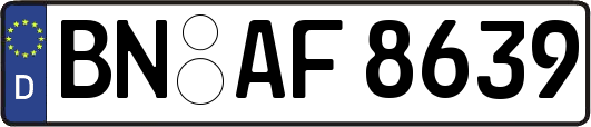 BN-AF8639