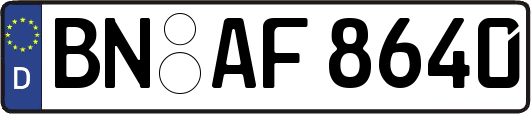 BN-AF8640