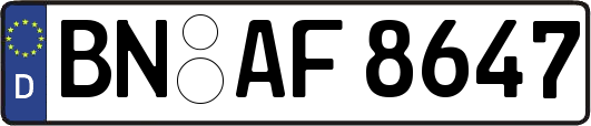 BN-AF8647