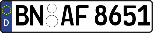BN-AF8651