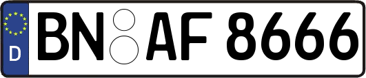 BN-AF8666