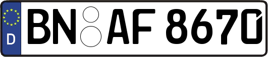 BN-AF8670