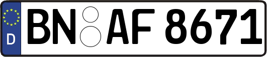 BN-AF8671