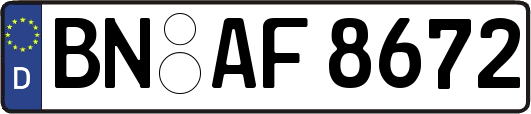 BN-AF8672