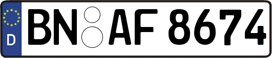 BN-AF8674