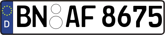 BN-AF8675