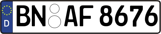 BN-AF8676
