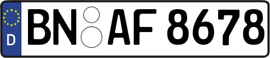 BN-AF8678